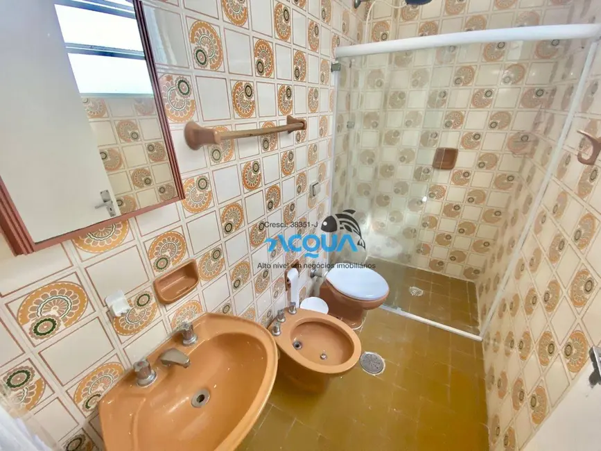 Foto 5 de Apartamento com 1 quarto à venda, 70m2 em Jardim Três Marias, Guaruja - SP