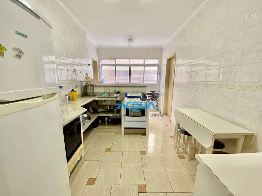 Apartamento com 3 quartos à venda, 130m2 em Guaruja - SP - imagem 3 Foto 3 de Apartamento com 3 quartos à venda, 130m2 em Guaruja - SP