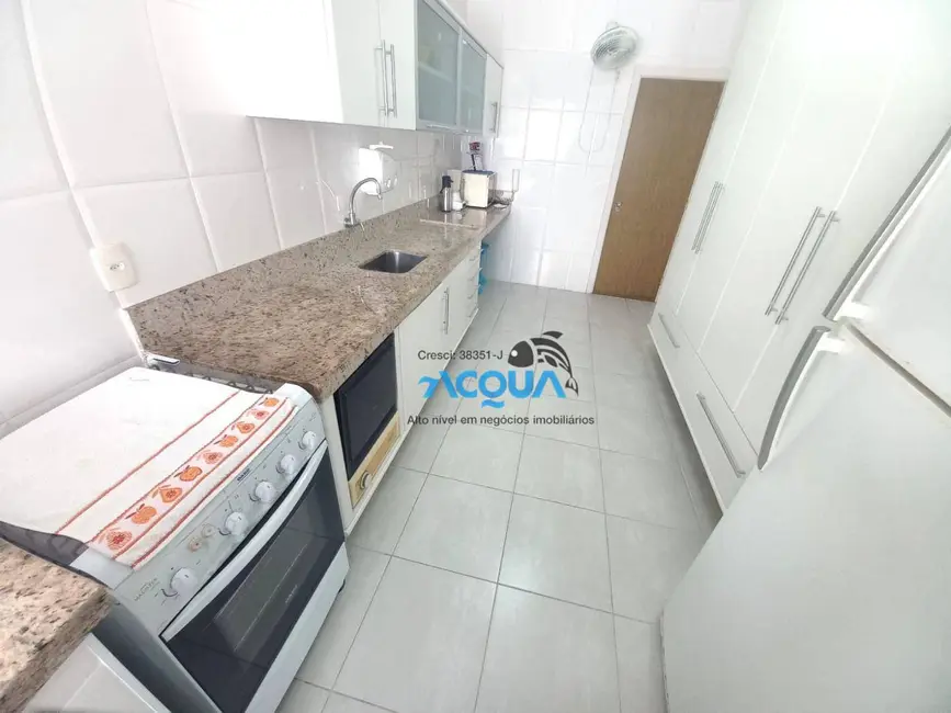 Apartamento com 3 quartos à venda, 100m2 em Jardim Tejereba, Guaruja - SP - imagem 3 Foto 3 de Apartamento com 3 quartos à venda, 100m2 em Jardim Tejereba, Guaruja - SP