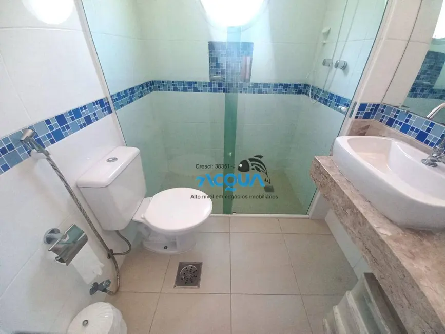 Foto 5 de Apartamento com 2 quartos à venda, 98m2 em Jardim Três Marias, Guaruja - SP
