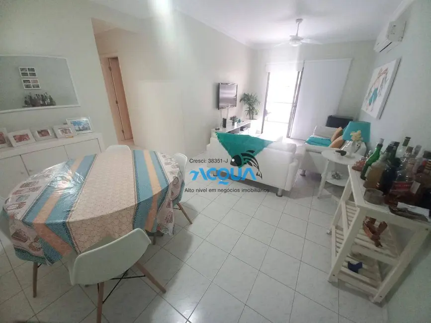 Foto 5 de Apartamento com 2 quartos à venda, 75m2 em Guaruja - SP