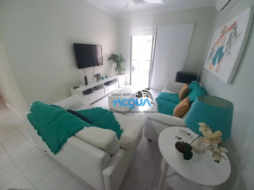 Foto 1 de Apartamento com 2 quartos à venda, 75m2 em Guaruja - SP