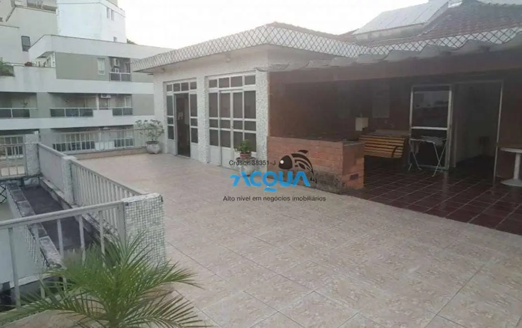 Foto 6 de Cobertura com 2 quartos à venda, 200m2 em Guaruja - SP