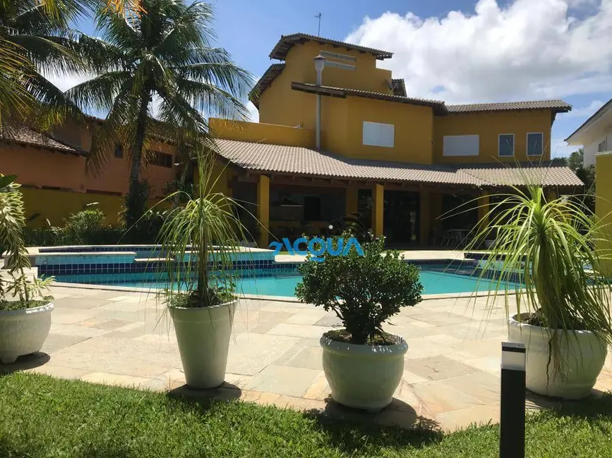 Foto 1 de Casa de Condomínio com 6 quartos à venda, 1000m2 em Jardim Acapulco, Guaruja - SP