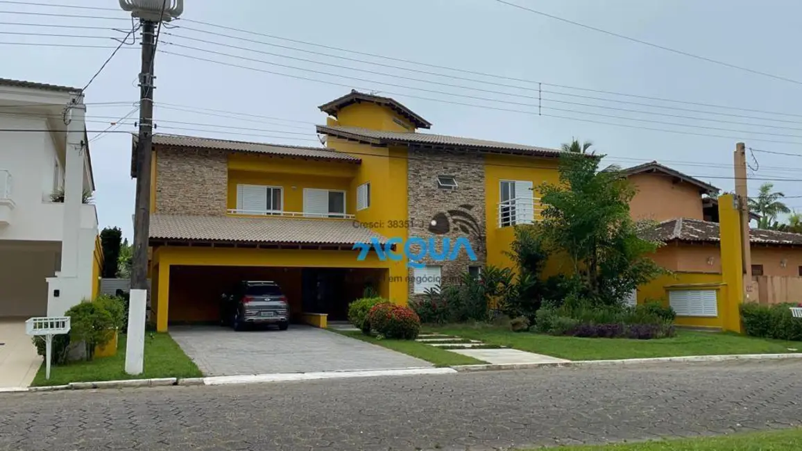 Casa de Condomínio com 6 quartos à venda, 1000m2 em Jardim Acapulco, Guaruja - SP - imagem 3 Foto 3 de Casa de Condomínio com 6 quartos à venda, 1000m2 em Jardim Acapulco, Guaruja - SP