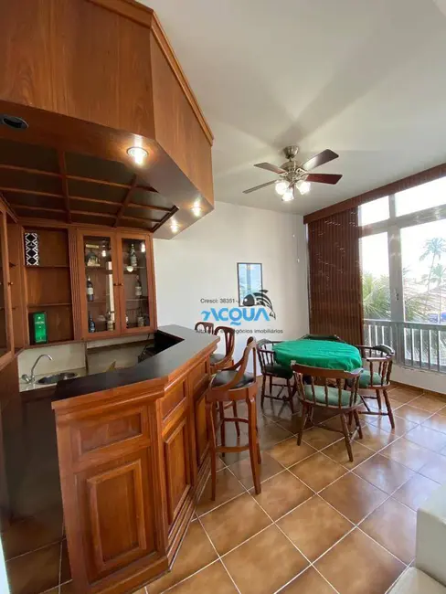 Foto 3 de Apartamento com 3 quartos à venda, 94m2 em Barra Funda, Guaruja - SP