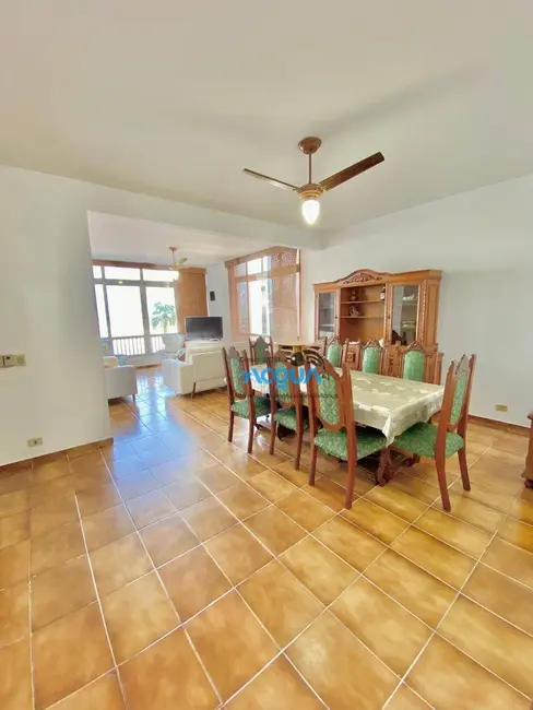 Foto 4 de Apartamento com 3 quartos à venda, 94m2 em Barra Funda, Guaruja - SP