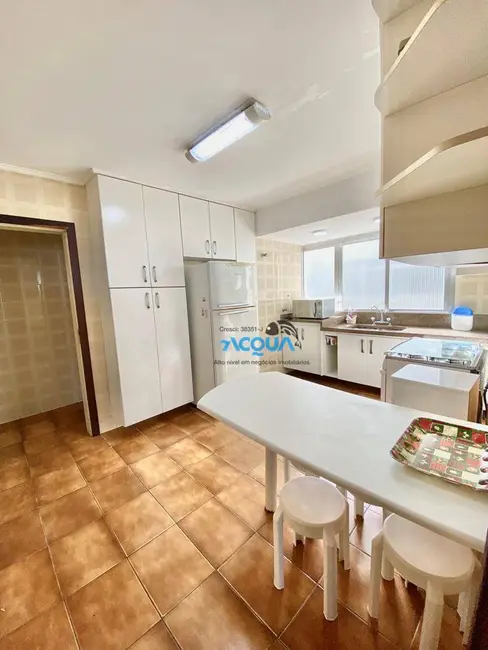 Foto 5 de Apartamento com 3 quartos à venda, 94m2 em Barra Funda, Guaruja - SP