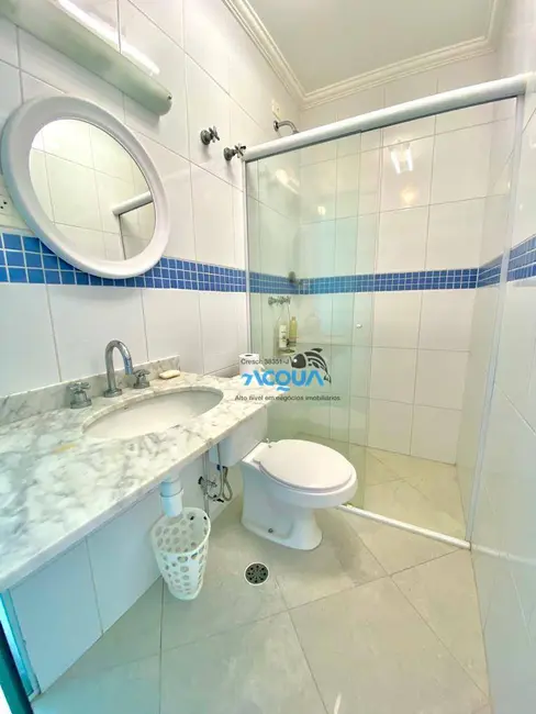 Apartamento com 3 quartos à venda, 94m2 em Barra Funda, Guaruja - SP - imagem 4 Foto 4 de Apartamento com 3 quartos à venda, 94m2 em Barra Funda, Guaruja - SP