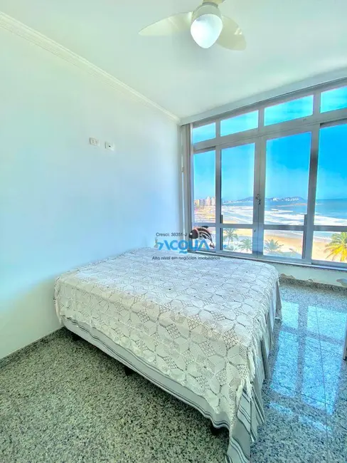Apartamento com 3 quartos à venda, 94m2 em Barra Funda, Guaruja - SP - imagem 6 Foto 6 de Apartamento com 3 quartos à venda, 94m2 em Barra Funda, Guaruja - SP