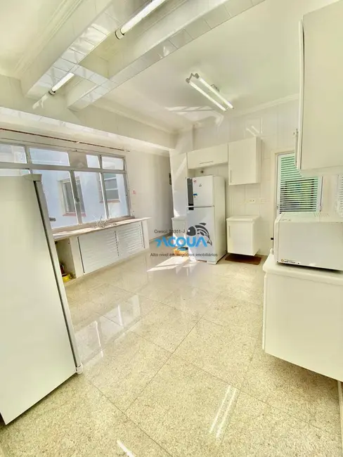 Apartamento com 3 quartos à venda, 94m2 em Barra Funda, Guaruja - SP - imagem 3 Foto 3 de Apartamento com 3 quartos à venda, 94m2 em Barra Funda, Guaruja - SP