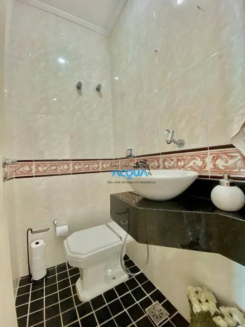 Apartamento com 4 quartos à venda, 235m2 em Guaruja - SP - imagem 7 Foto 7 de Apartamento com 4 quartos à venda, 235m2 em Guaruja - SP