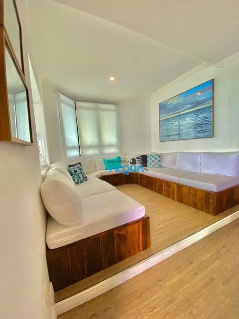 Apartamento com 4 quartos à venda, 235m2 em Guaruja - SP - imagem 8 Foto 8 de Apartamento com 4 quartos à venda, 235m2 em Guaruja - SP