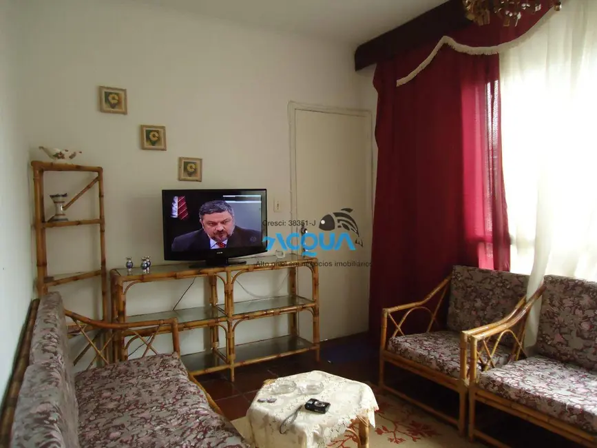 Foto 1 de Apartamento com 2 quartos à venda, 67m2 em Parque Enseada, Guaruja - SP
