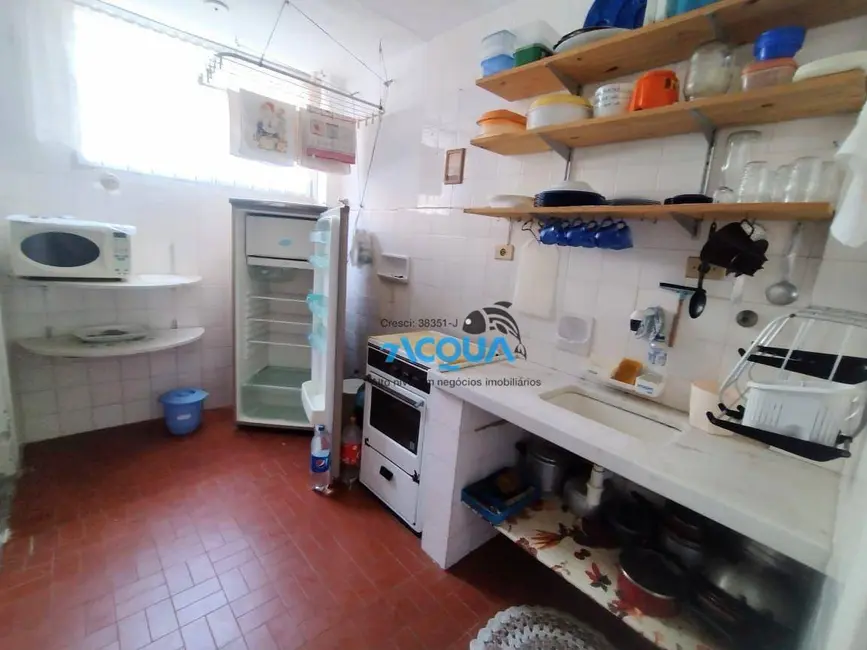 Foto 4 de Apartamento com 1 quarto à venda, 65m2 em Guaruja - SP