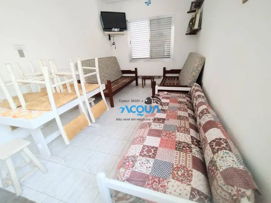 Foto 1 de Apartamento com 1 quarto à venda, 65m2 em Guaruja - SP