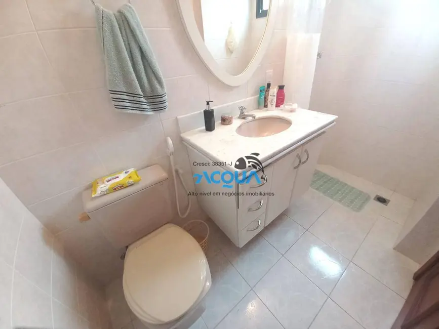 Apartamento com 3 quartos à venda, 95m2 em Guaruja - SP - imagem 6 Foto 6 de Apartamento com 3 quartos à venda, 95m2 em Guaruja - SP