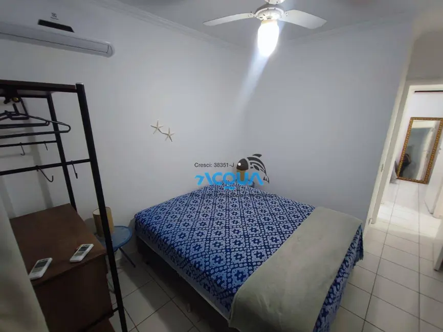 Foto 9 de Apartamento com 3 quartos à venda, 72m2 em Guaruja - SP