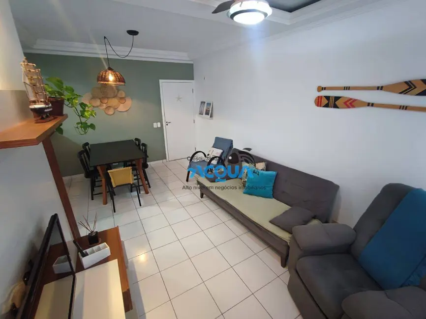 Foto 1 de Apartamento com 3 quartos à venda, 72m2 em Guaruja - SP