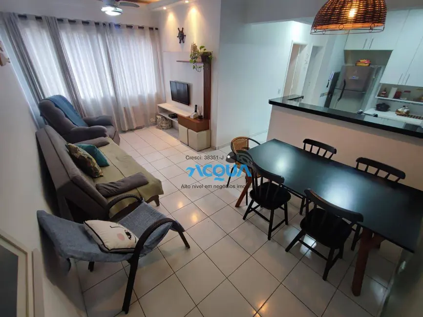 Foto 3 de Apartamento com 3 quartos à venda, 72m2 em Guaruja - SP