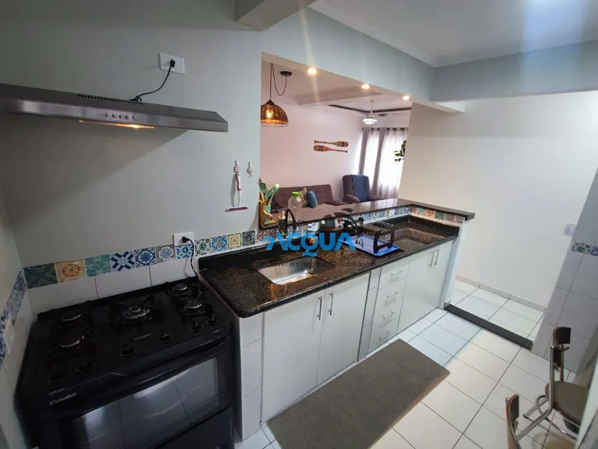 Foto 7 de Apartamento com 3 quartos à venda, 72m2 em Guaruja - SP