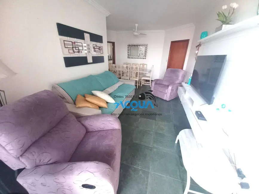 Foto 1 de Apartamento com 3 quartos à venda, 95m2 em Guaruja - SP