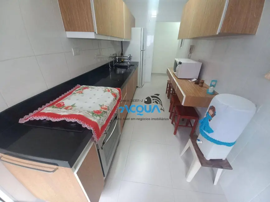 Foto 3 de Apartamento com 3 quartos à venda, 85m2 em Guaruja - SP