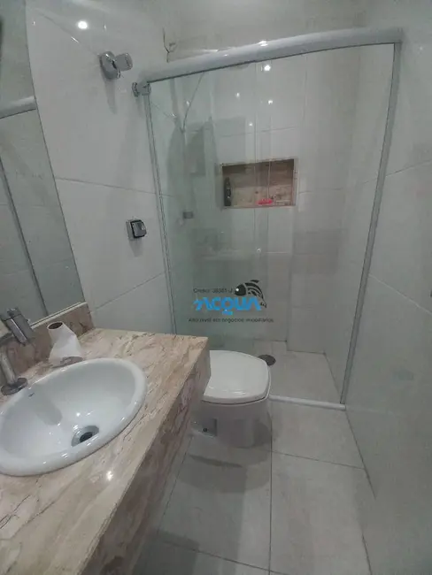 Foto 9 de Apartamento com 3 quartos à venda, 85m2 em Guaruja - SP