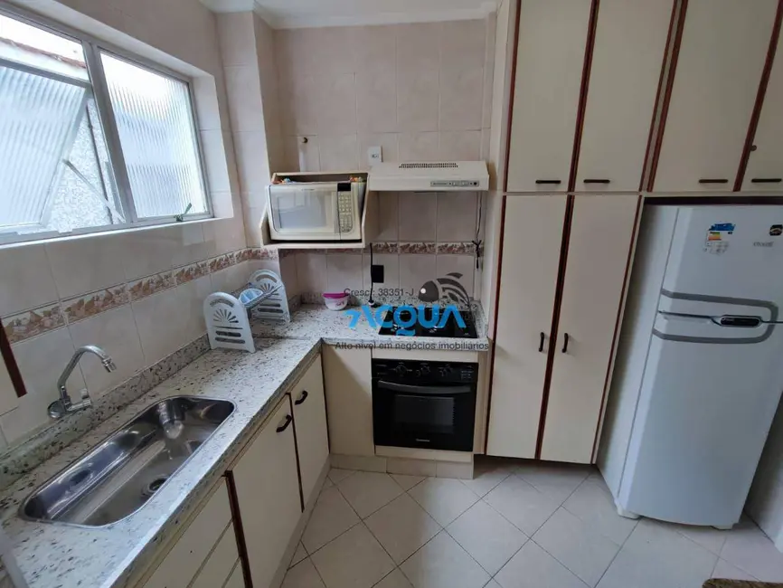 Apartamento com 2 quartos à venda em Guaruja - SP - imagem 7 Foto 7 de Apartamento com 2 quartos à venda em Guaruja - SP