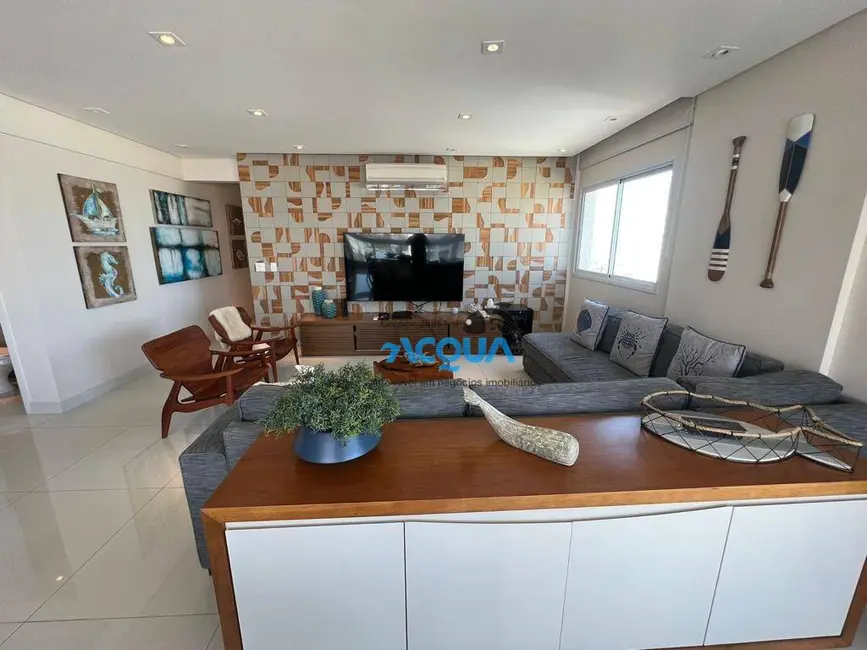 Foto 4 de Apartamento com 3 quartos à venda, 123m2 em Guaruja - SP