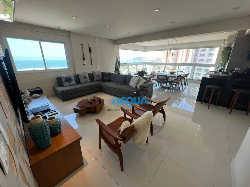 Foto 5 de Apartamento com 3 quartos à venda, 123m2 em Guaruja - SP