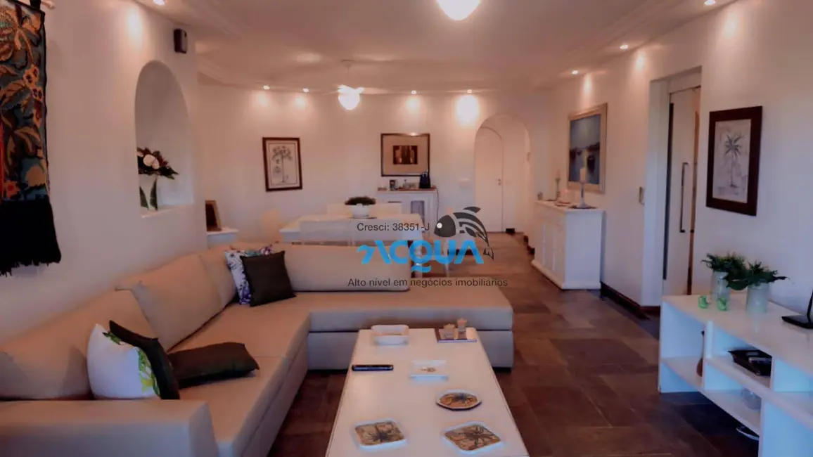 Foto 2 de Apartamento com 3 quartos à venda, 170m2 em Guaruja - SP