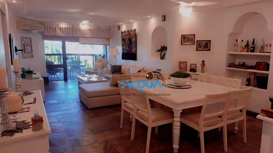 Foto 1 de Apartamento com 3 quartos à venda, 170m2 em Guaruja - SP