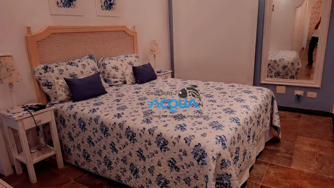 Foto 7 de Apartamento com 3 quartos à venda, 170m2 em Guaruja - SP