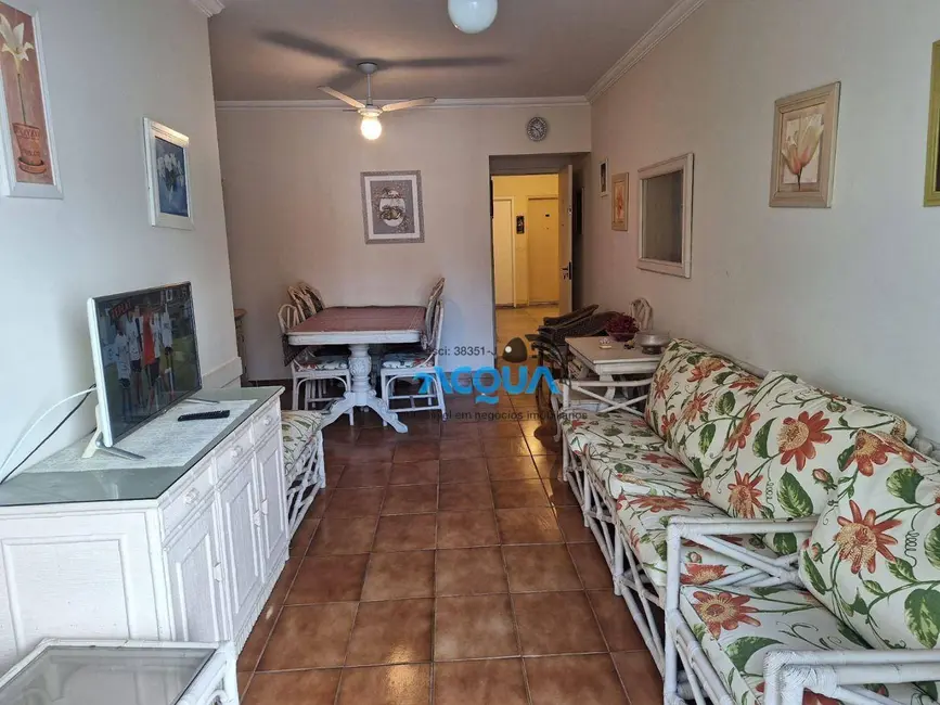 Foto 2 de Apartamento com 2 quartos à venda em Guaruja - SP
