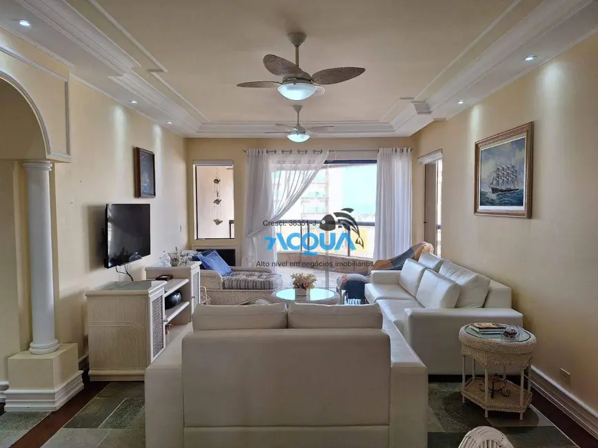 Foto 1 de Apartamento com 3 quartos à venda, 260m2 em Guaruja - SP