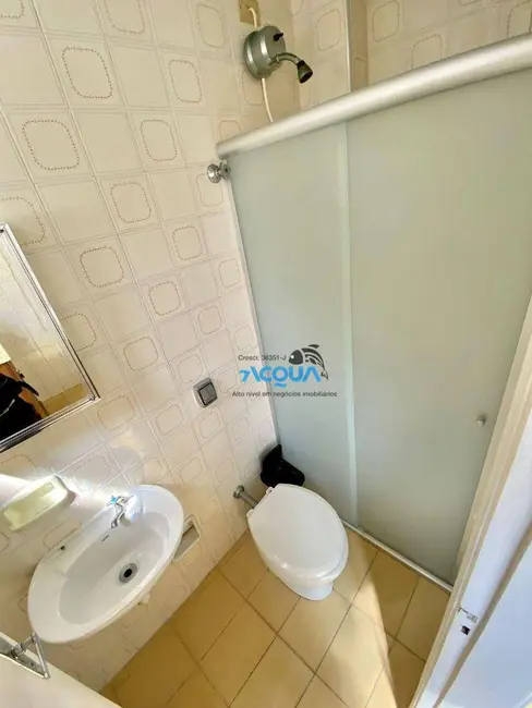 Apartamento com 1 quarto à venda, 50m2 em Jardim Três Marias, Guaruja - SP - imagem 5 Foto 5 de Apartamento com 1 quarto à venda, 50m2 em Jardim Três Marias, Guaruja - SP