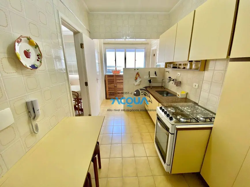 Apartamento com 1 quarto à venda, 50m2 em Jardim Três Marias, Guaruja - SP - imagem 3 Foto 3 de Apartamento com 1 quarto à venda, 50m2 em Jardim Três Marias, Guaruja - SP