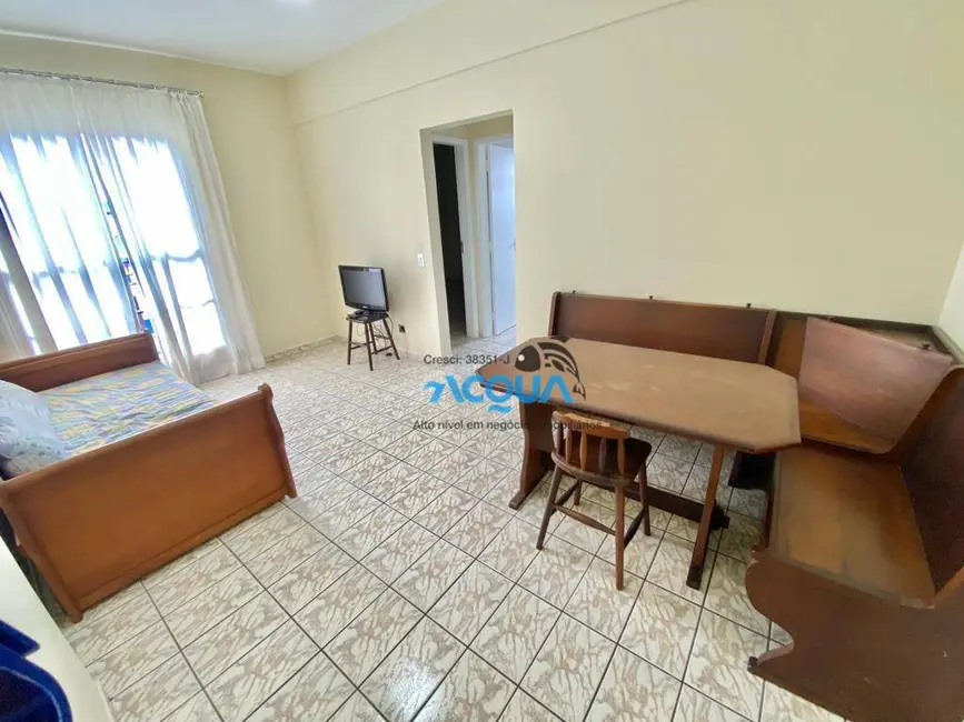 Foto 1 de Apartamento com 1 quarto à venda, 45m2 em Guaruja - SP