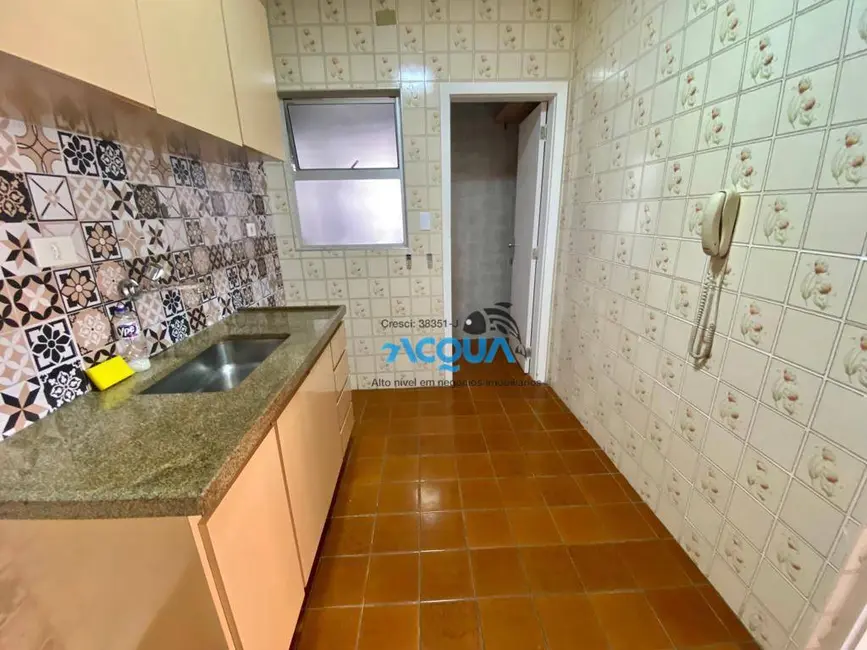 Foto 5 de Apartamento com 2 quartos para alugar em Guaruja - SP