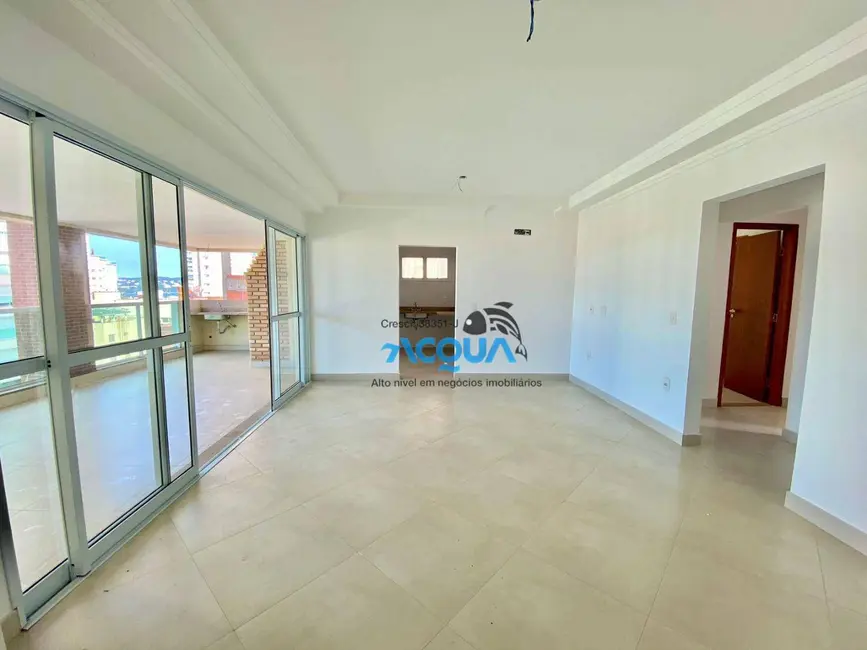 Foto 2 de Apartamento com 3 quartos à venda, 110m2 em Guaruja - SP