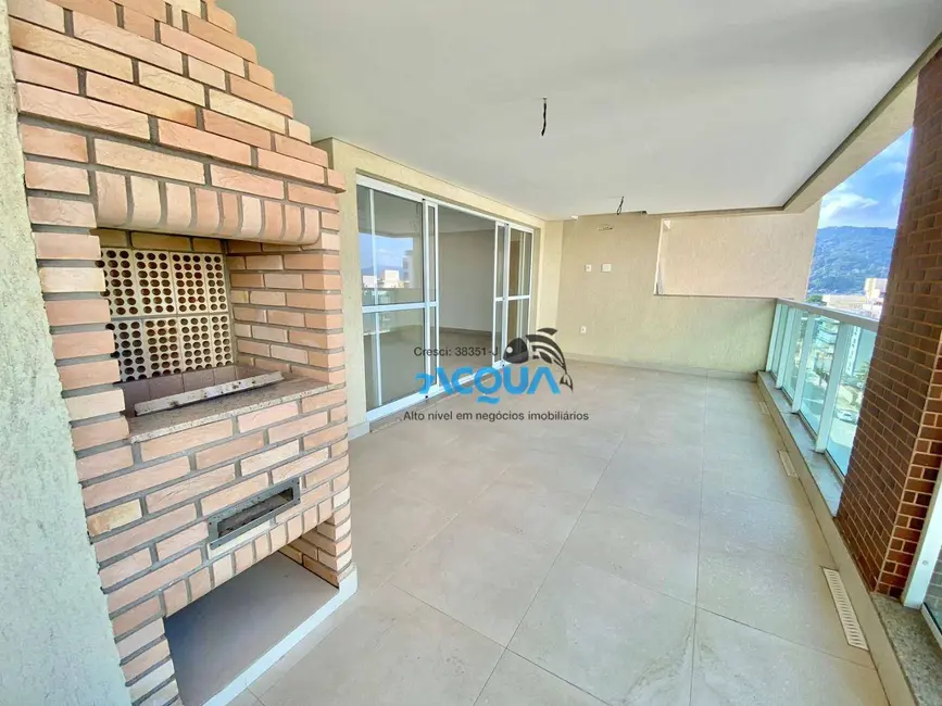 Foto 3 de Apartamento com 3 quartos à venda, 110m2 em Guaruja - SP