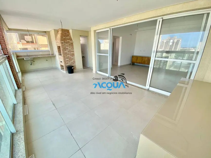 Foto 3 de Apartamento com 3 quartos à venda e para alugar, 110m2 em Guaruja - SP