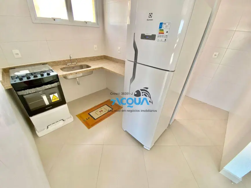 Foto 5 de Apartamento com 3 quartos à venda e para alugar, 110m2 em Guaruja - SP