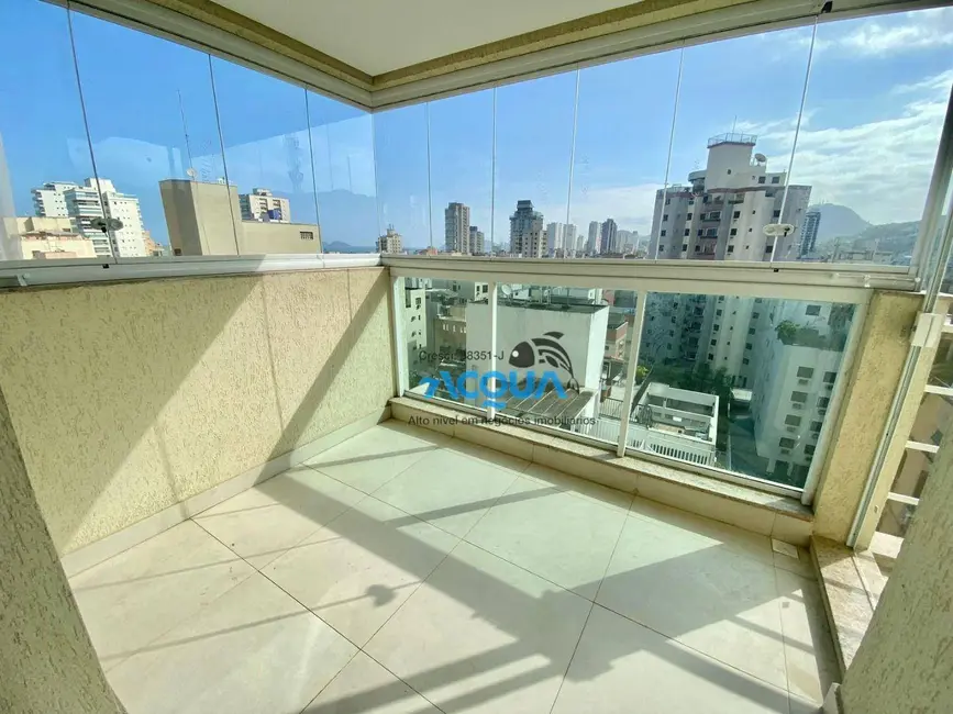 Foto 6 de Apartamento com 3 quartos à venda e para alugar, 110m2 em Guaruja - SP