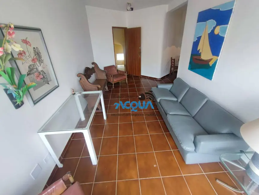 Foto 2 de Apartamento com 3 quartos à venda, 107m2 em Guaruja - SP