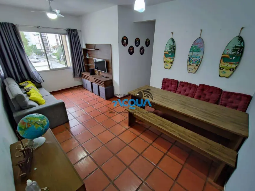 Foto 1 de Apartamento com 3 quartos à venda, 72m2 em Guaruja - SP