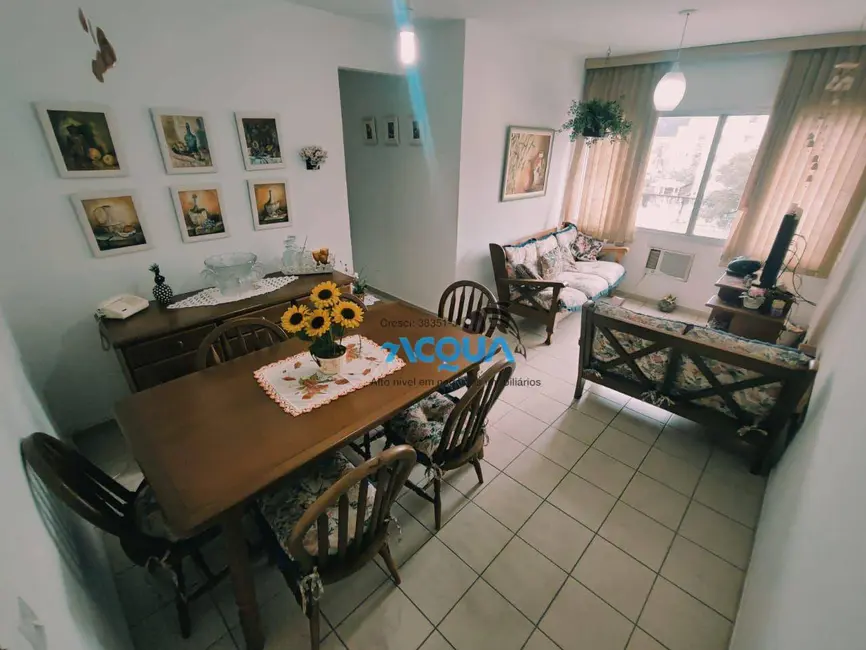 Foto 1 de Apartamento com 3 quartos à venda, 90m2 em Guaruja - SP