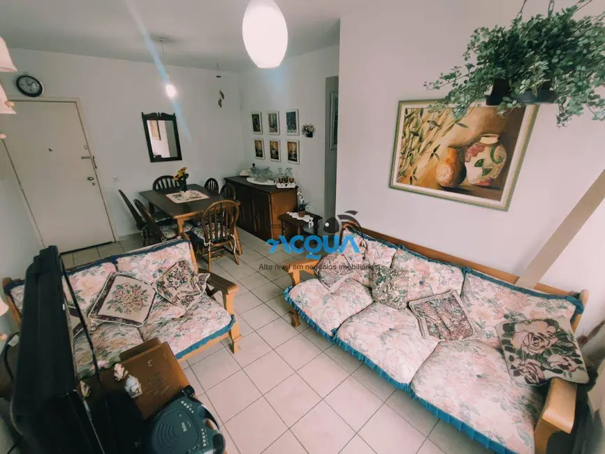 Apartamento com 3 quartos à venda, 90m2 em Guaruja - SP - imagem 3 Foto 3 de Apartamento com 3 quartos à venda, 90m2 em Guaruja - SP