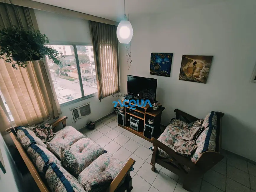 Apartamento com 3 quartos à venda, 90m2 em Guaruja - SP - imagem 4 Foto 4 de Apartamento com 3 quartos à venda, 90m2 em Guaruja - SP